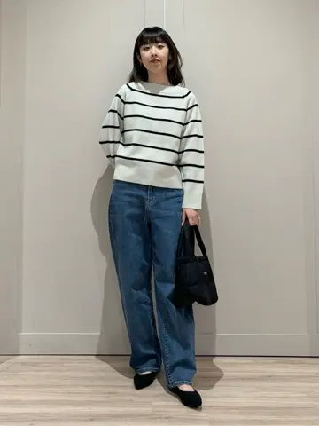 ONWARD CROSSET SELECT 山田 コーディネート画像