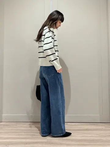 ONWARD CROSSET SELECT 山田 コーディネート画像