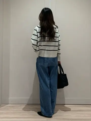 ONWARD CROSSET SELECT 山田 コーディネート画像