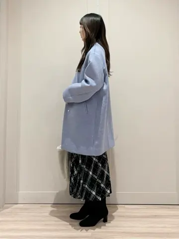 ONWARD CROSSET SELECT 山田 コーディネート画像