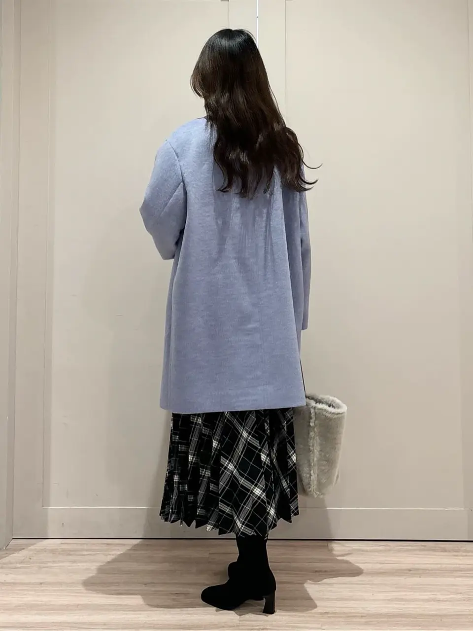 ONWARD CROSSET SELECT 山田 コーディネート画像