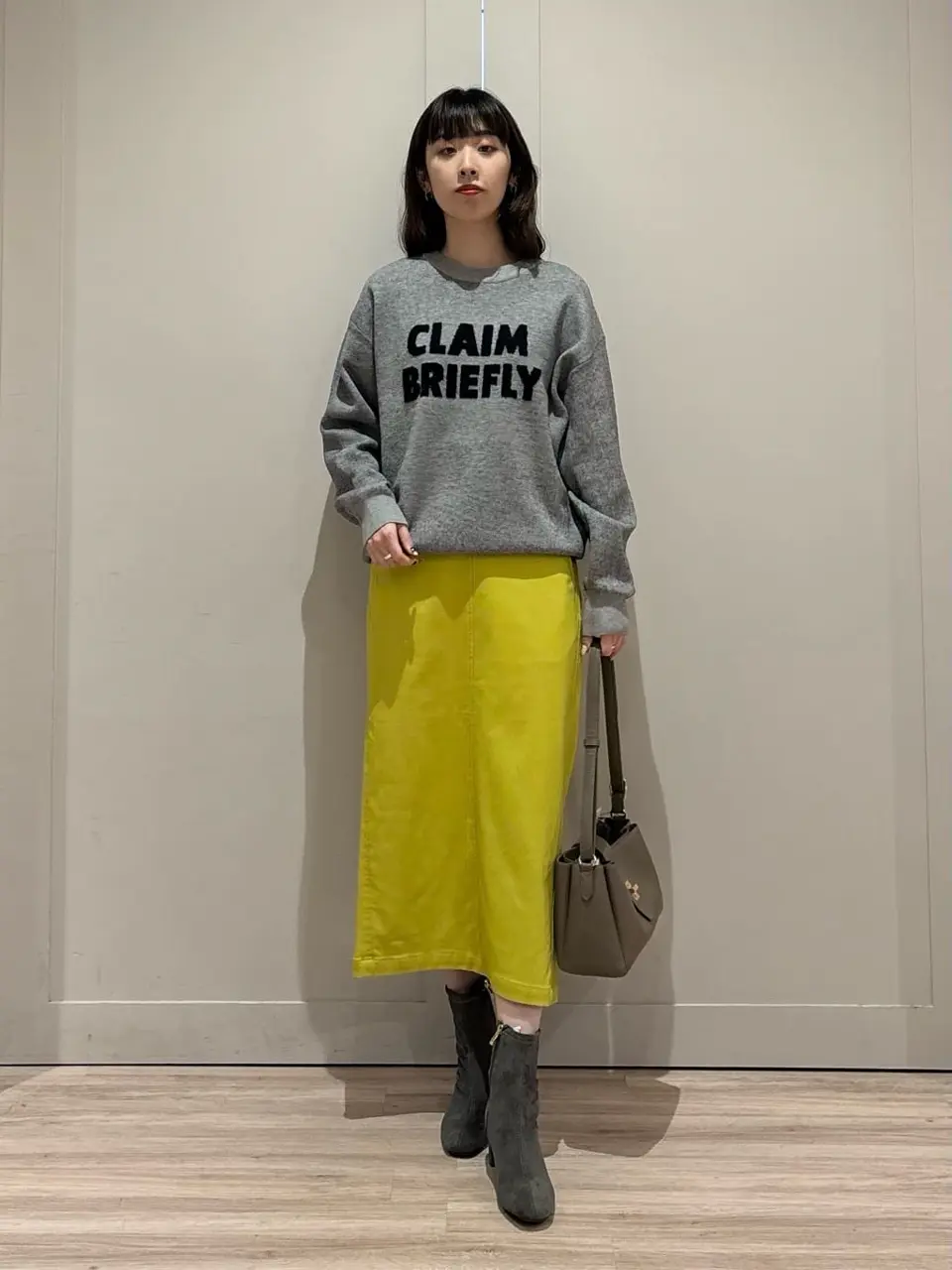  山田 コーディネート画像