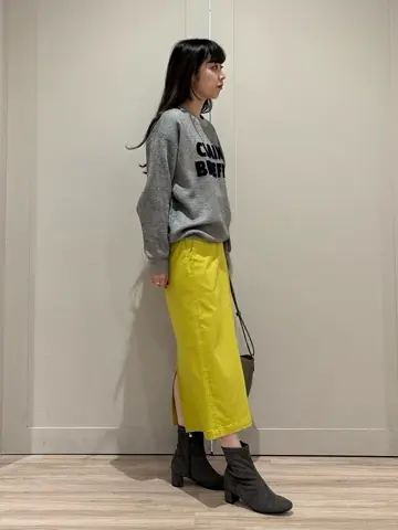 ONWARD CROSSET SELECT 山田 コーディネート画像