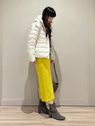 ONWARD CROSSET SELECT 山田 コーディネート画像