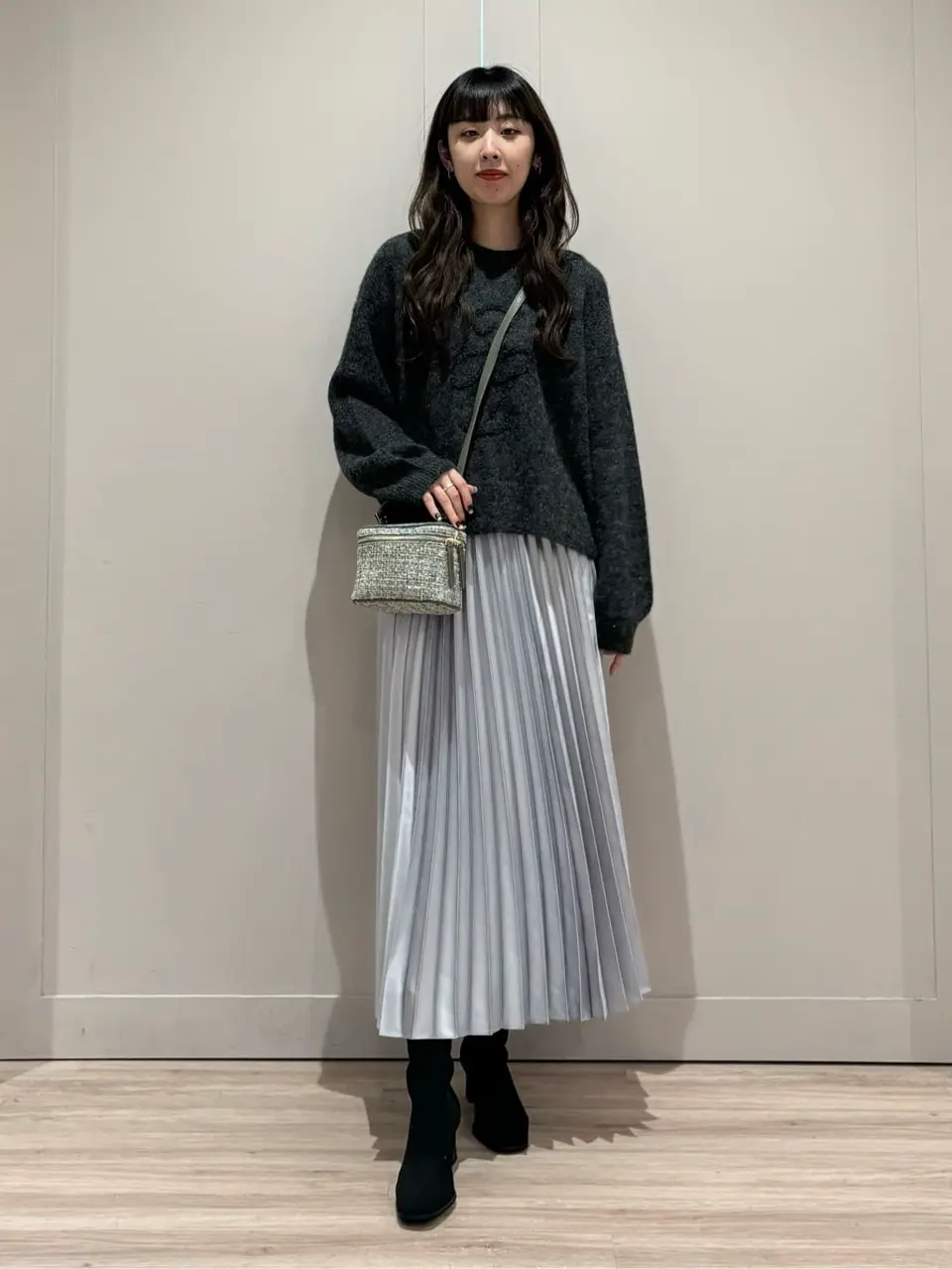  山田 コーディネート画像