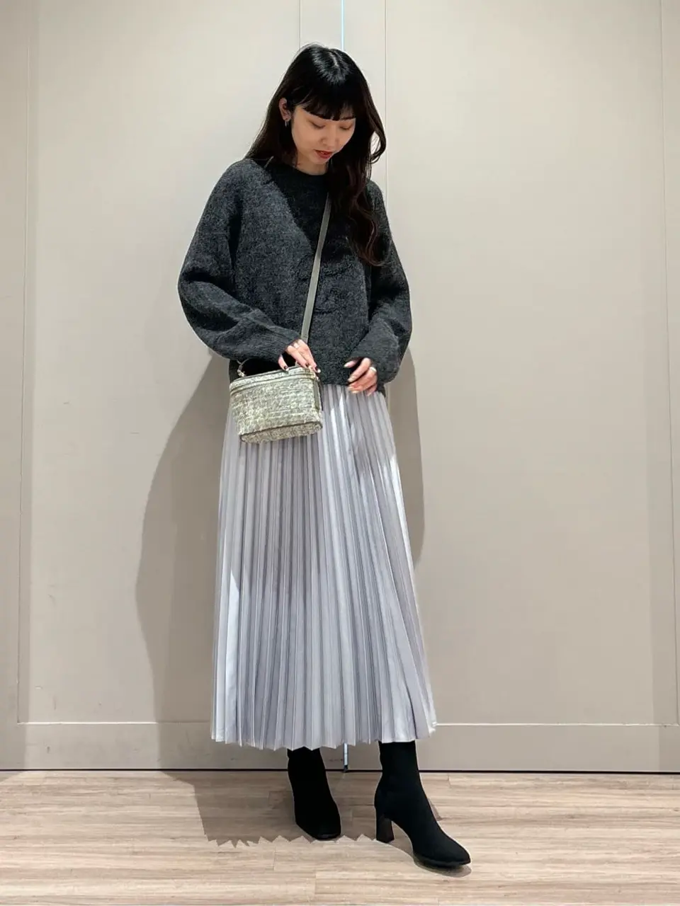 ONWARD CROSSET SELECT 山田 コーディネート画像