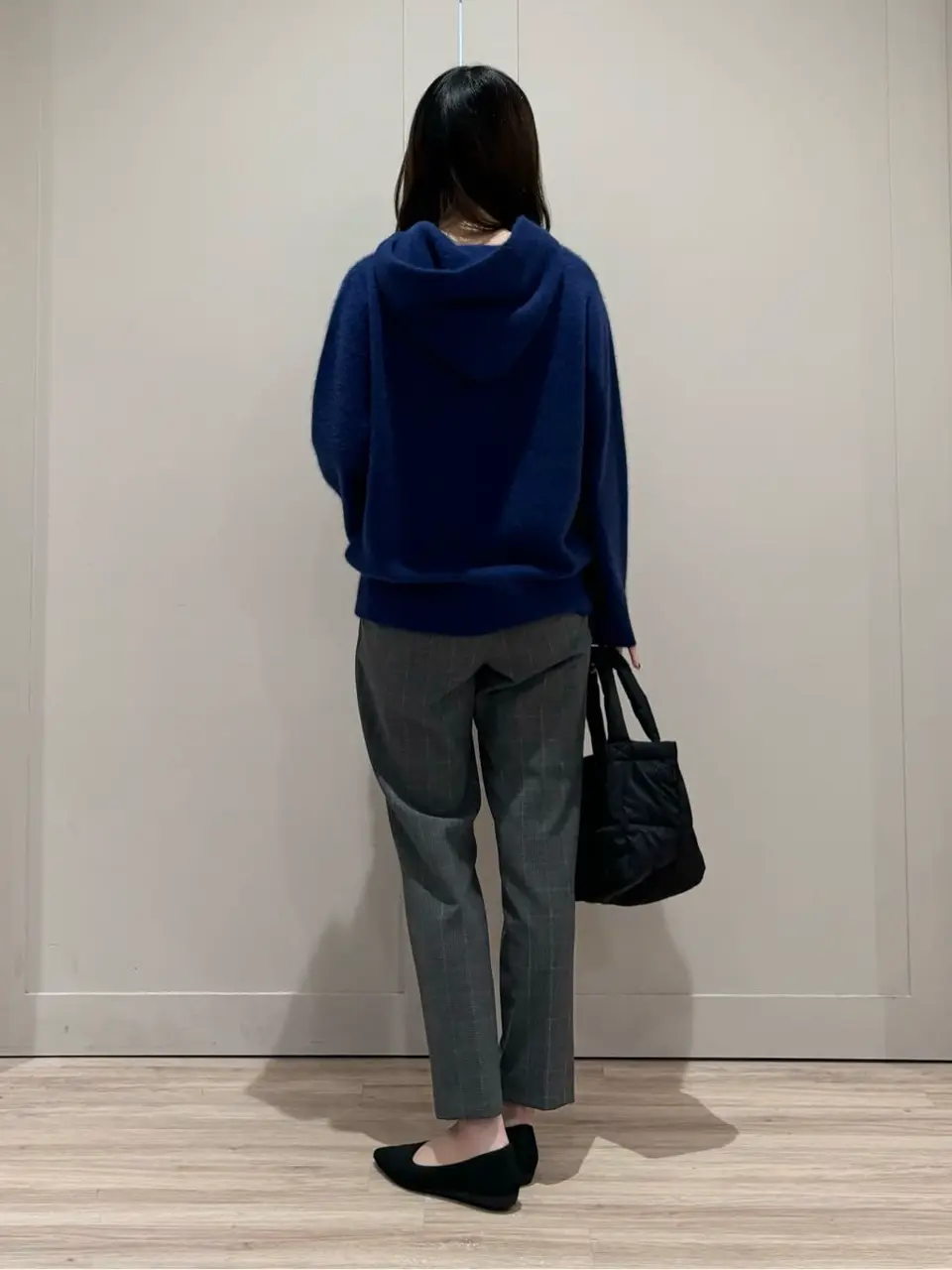 ONWARD CROSSET SELECT 山田 コーディネート画像