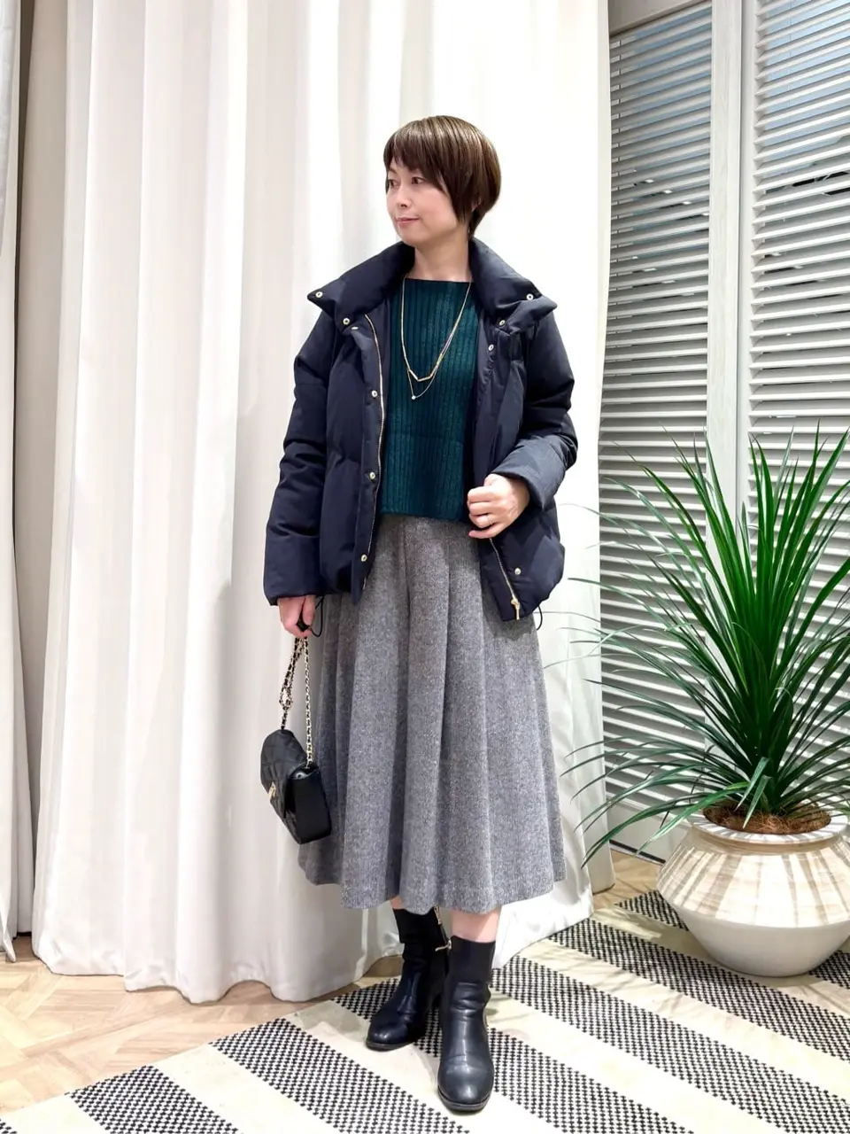  内海 コーディネート画像