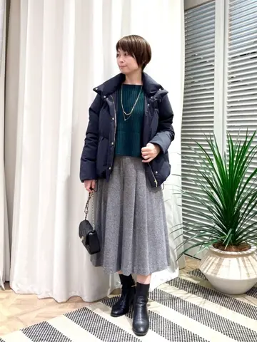 ONWARD CROSSET SELECT 内海 コーディネート画像