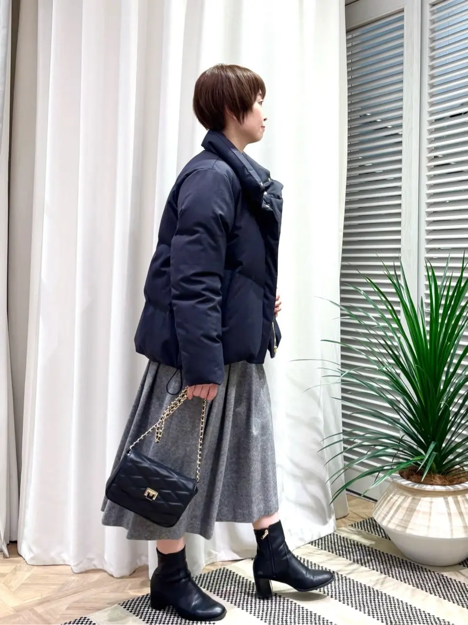 ONWARD CROSSET SELECT 内海 コーディネート画像