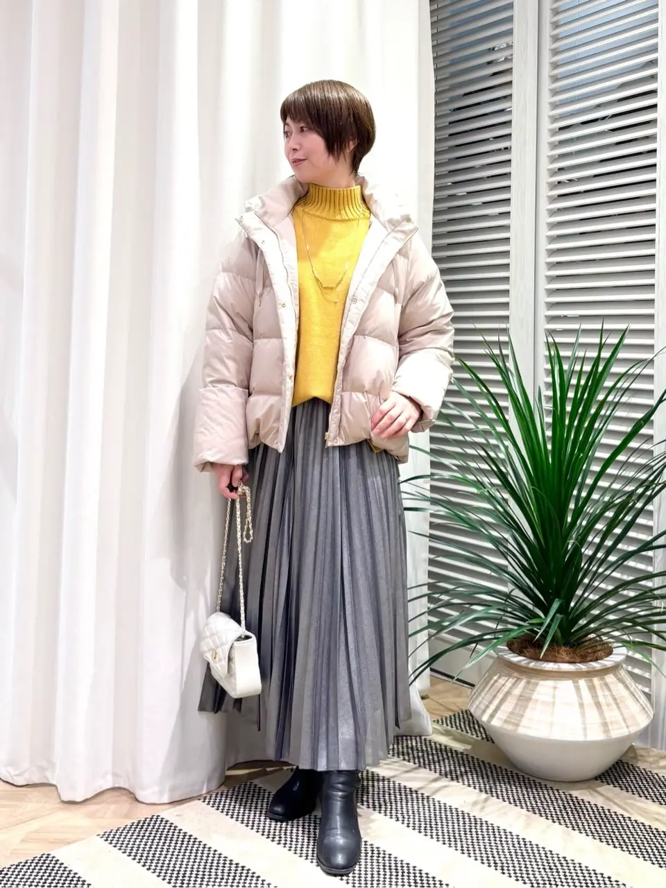  内海 コーディネート画像