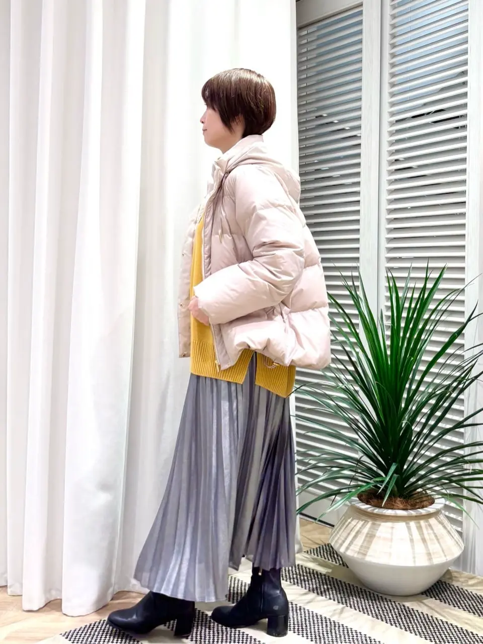 ONWARD CROSSET SELECT 内海 コーディネート画像