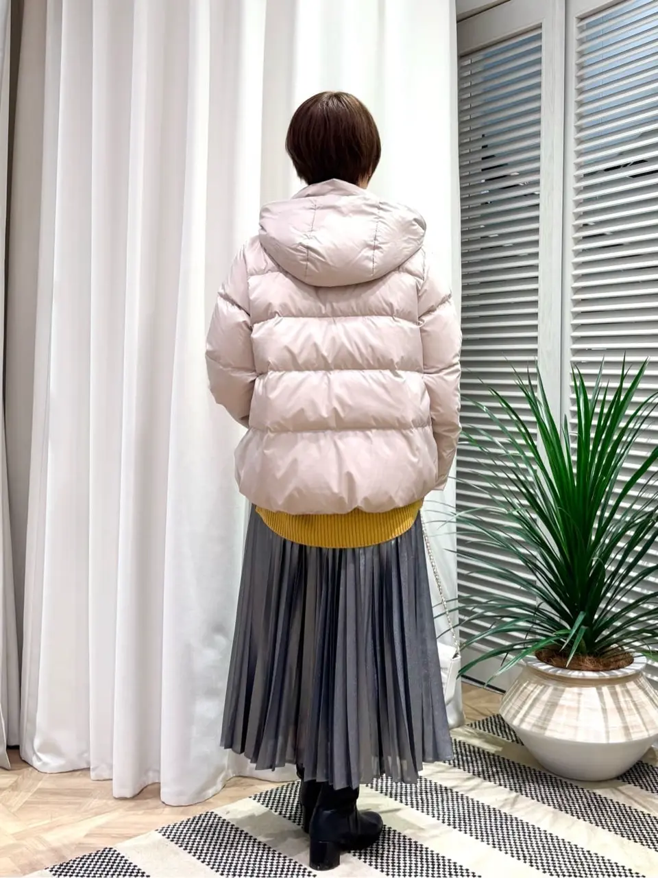 ONWARD CROSSET SELECT 内海 コーディネート画像