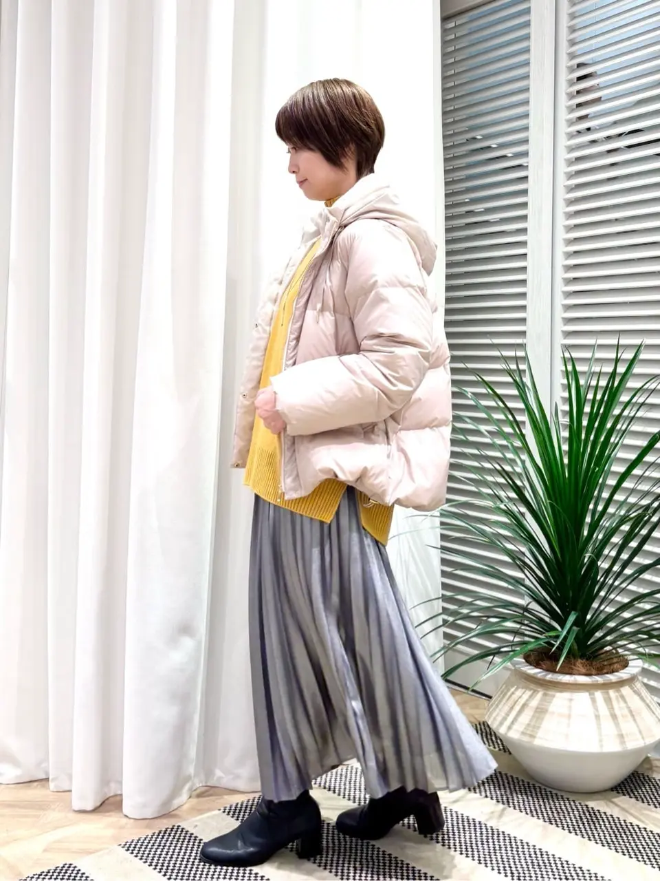 ONWARD CROSSET SELECT 内海 コーディネート画像