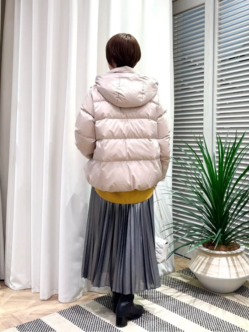 ONWARD CROSSET SELECT 内海 コーディネート画像