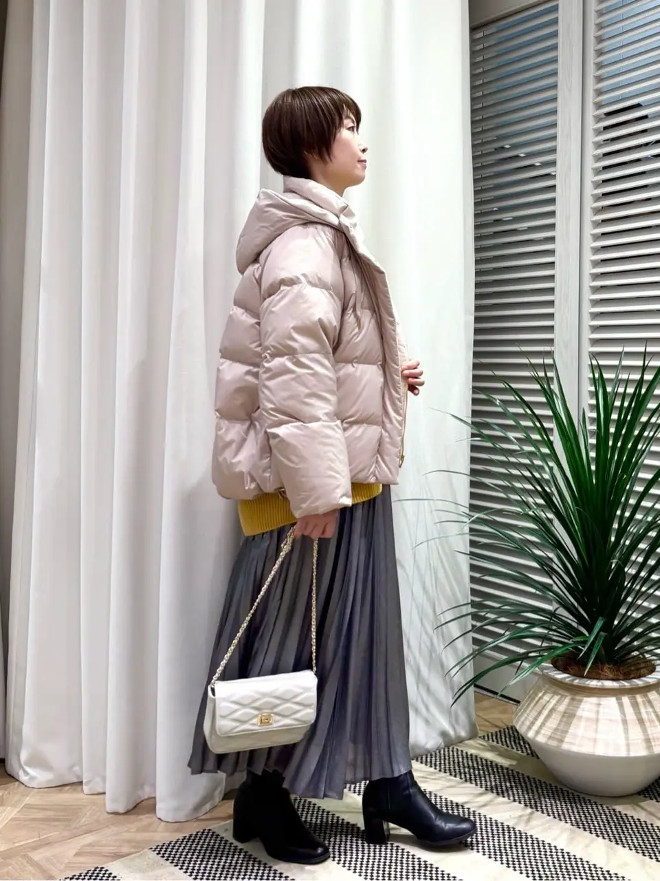 ONWARD CROSSET SELECT 内海 コーディネート画像