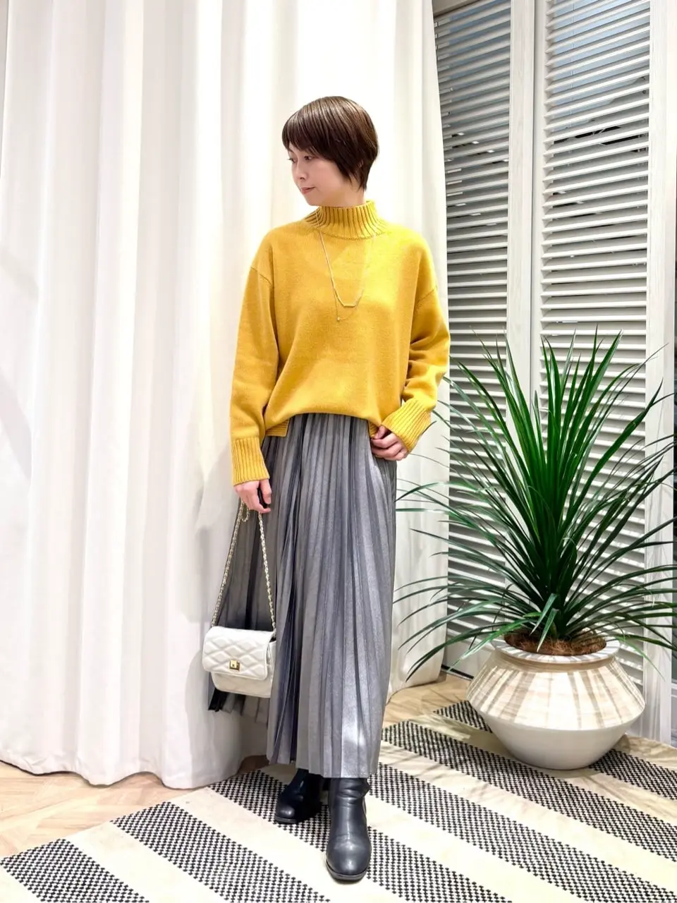  内海 コーディネート画像