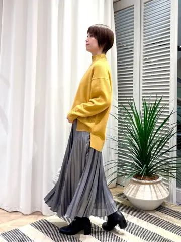 ONWARD CROSSET SELECT 内海 コーディネート画像