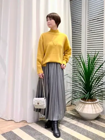 ONWARD CROSSET SELECT 内海 コーディネート画像