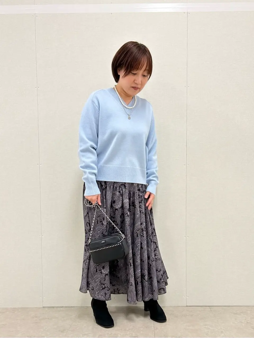 ONWARD CROSSET SELECT 副島 コーディネート画像