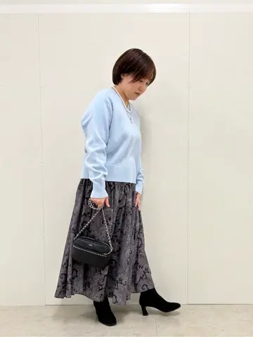 ONWARD CROSSET SELECT 副島 コーディネート画像