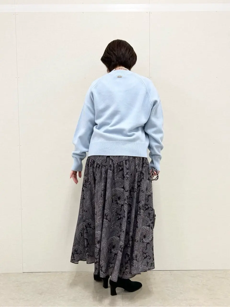 ONWARD CROSSET SELECT 副島 コーディネート画像