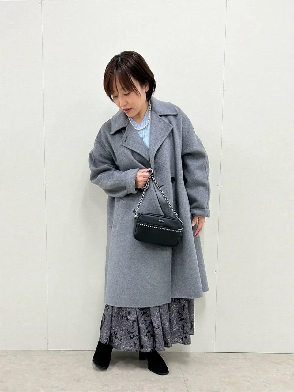 ONWARD CROSSET SELECT 副島 コーディネート画像