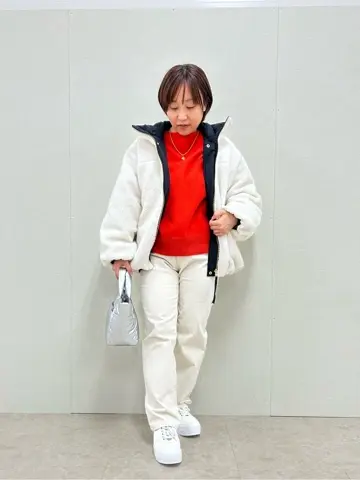 ONWARD CROSSET SELECT 副島 コーディネート画像