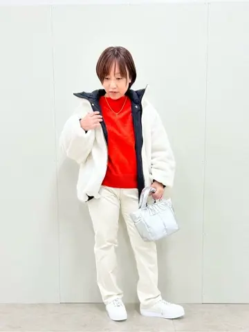 ONWARD CROSSET SELECT 副島 コーディネート画像