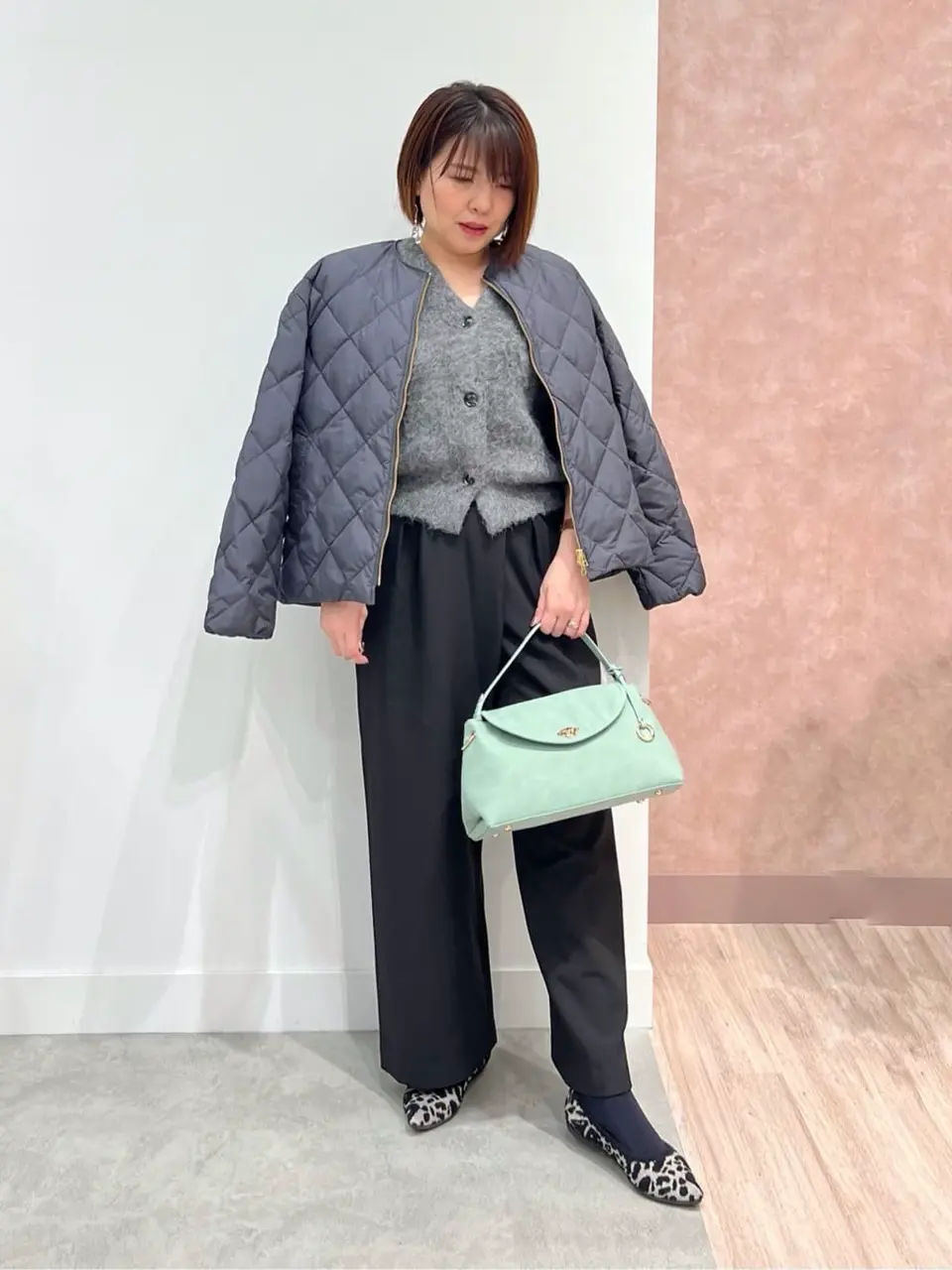 ONWARD CROSSET SELECT 中島 コーディネート画像