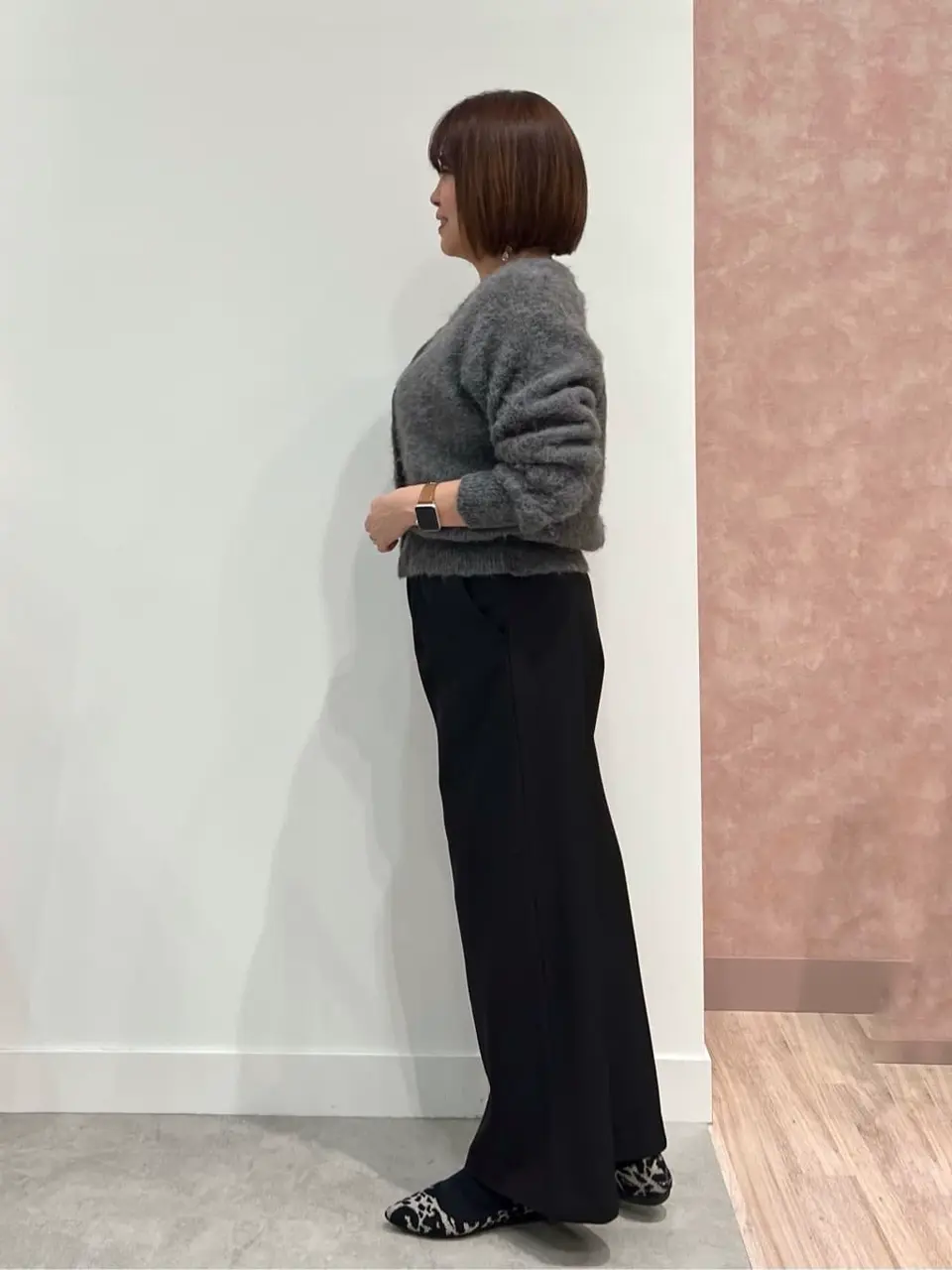 ONWARD CROSSET SELECT 中島 コーディネート画像