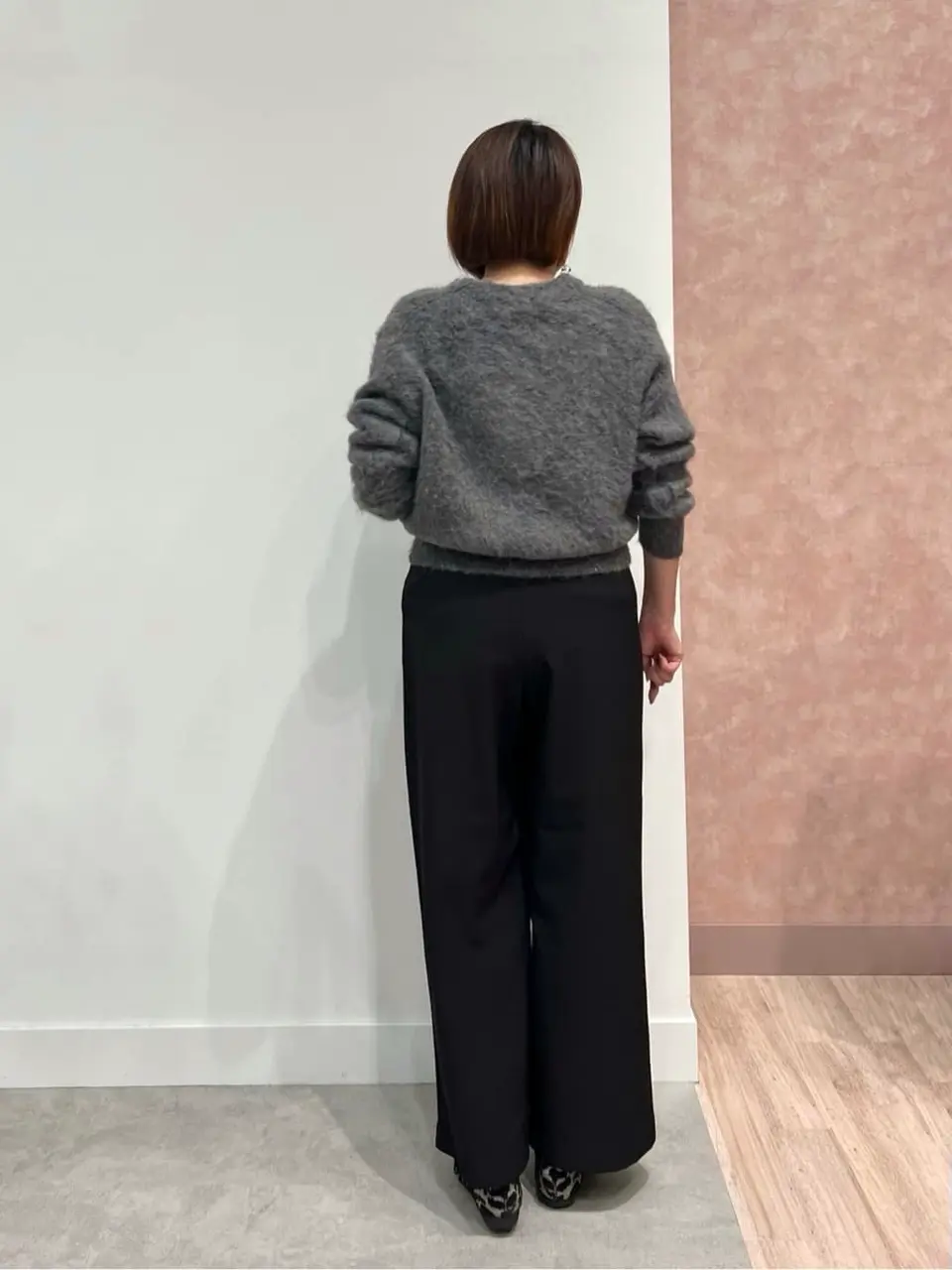 ONWARD CROSSET SELECT 中島 コーディネート画像