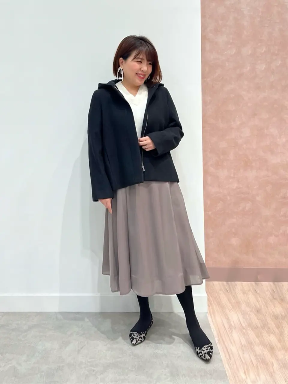 ONWARD CROSSET SELECT 中島 コーディネート画像