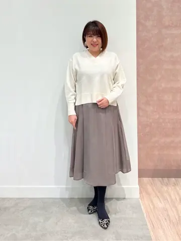 ONWARD CROSSET SELECT 中島 コーディネート画像