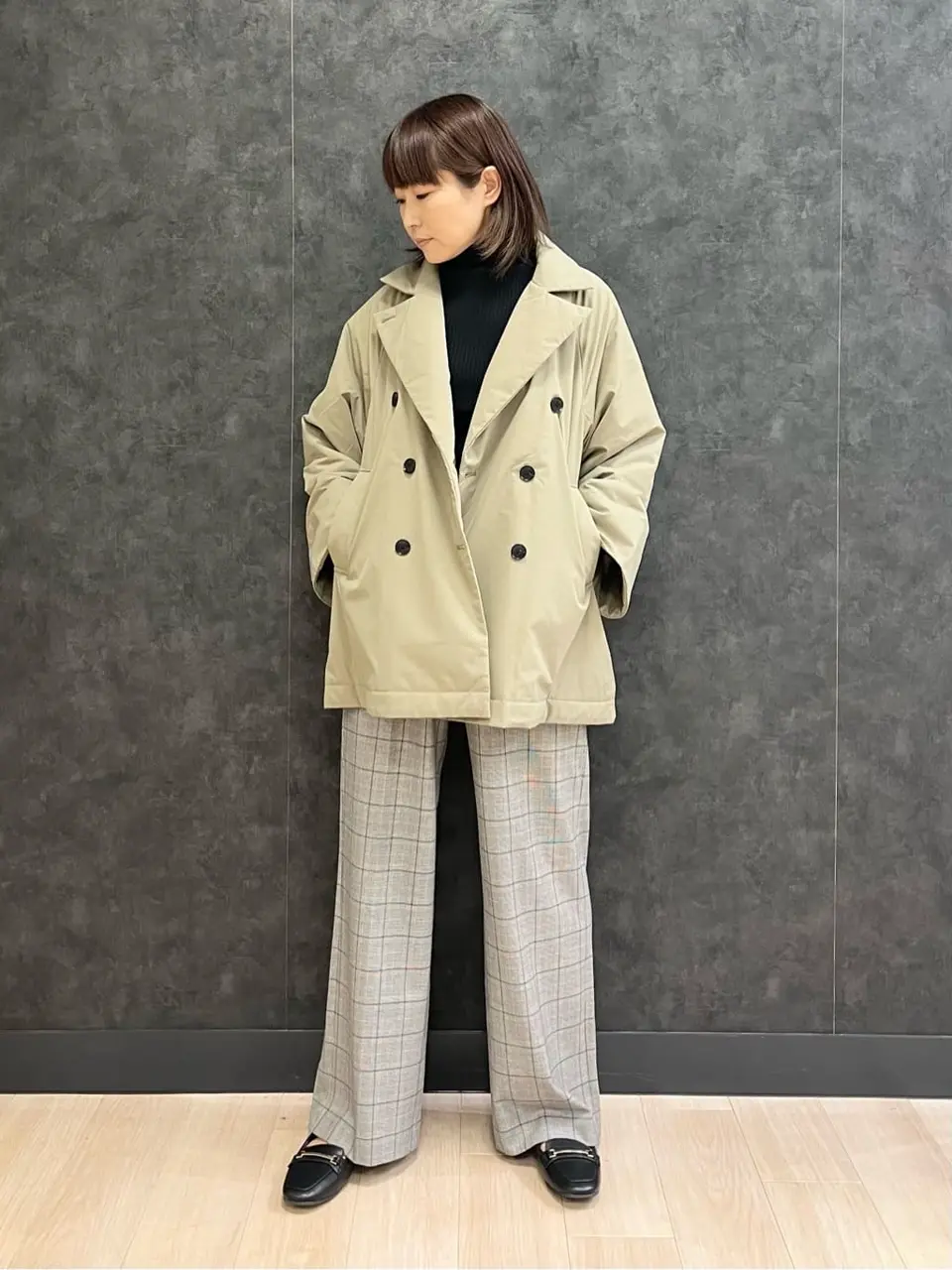  金澤 コーディネート画像