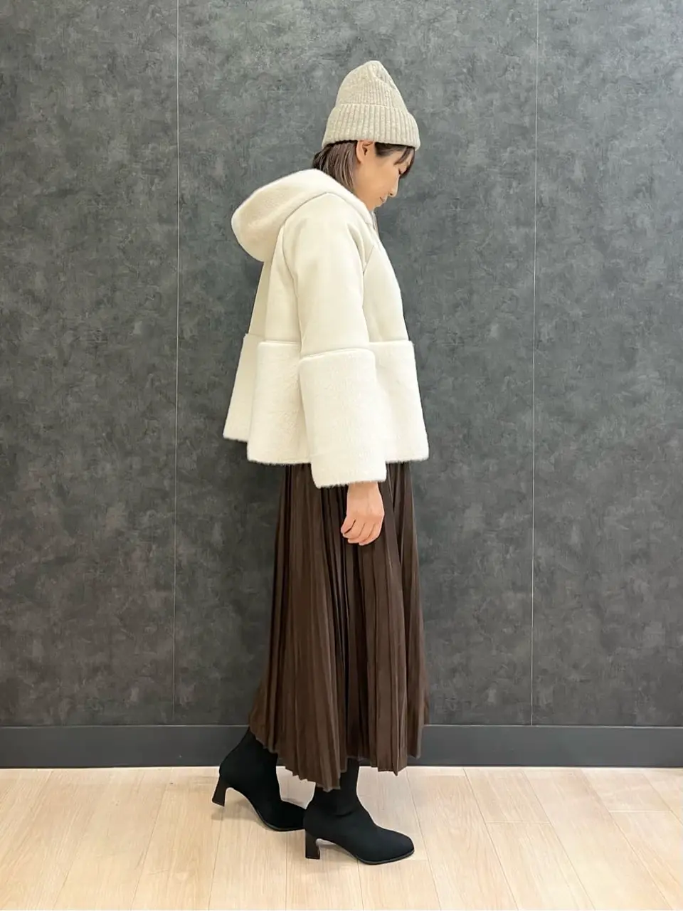 ONWARD CROSSET SELECT 金澤 コーディネート画像