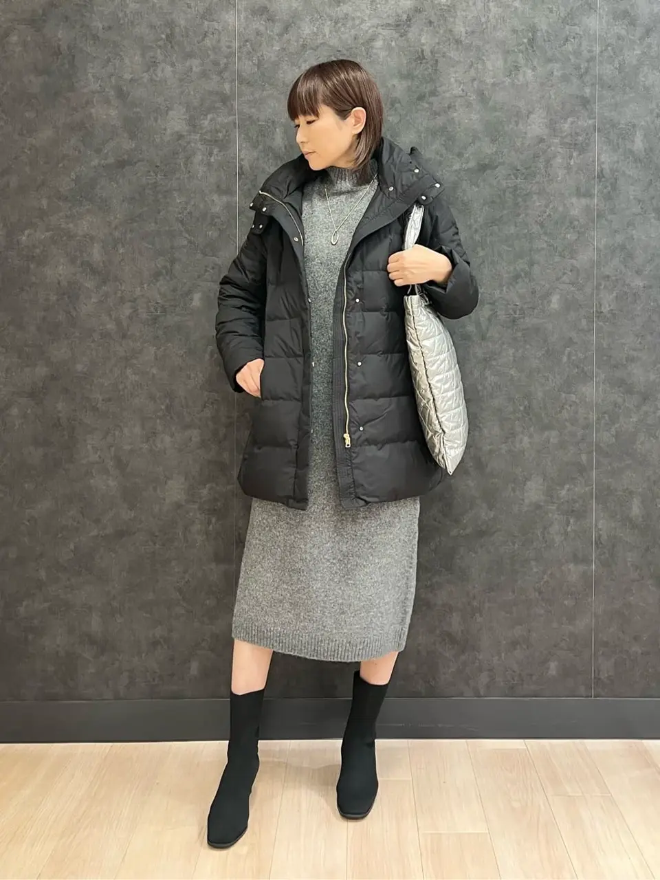  金澤 コーディネート画像