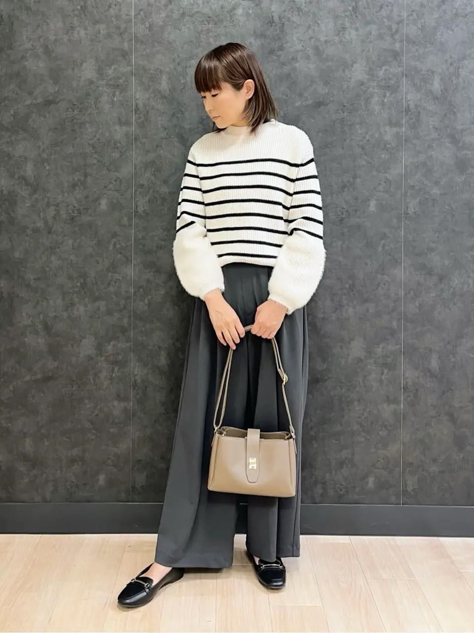  金澤 コーディネート画像