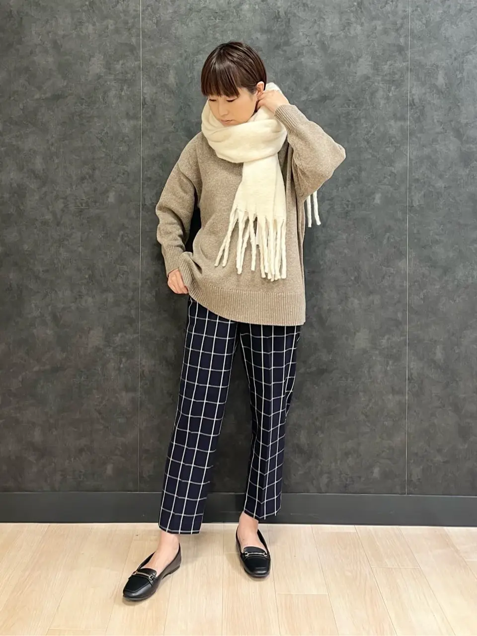  金澤 コーディネート画像