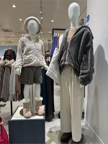 ONWARD CROSSET SELECT 杉原 コーディネート画像