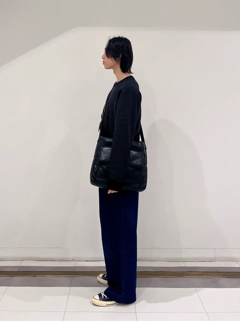 ONWARD CROSSET SELECT 石川　凌大 コーディネート画像