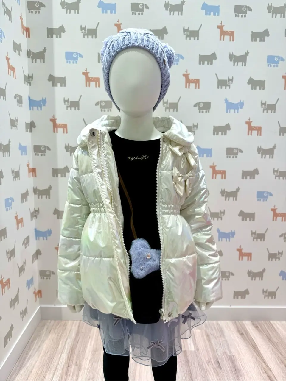 ONWARD CROSSET SELECT 杉原 コーディネート画像