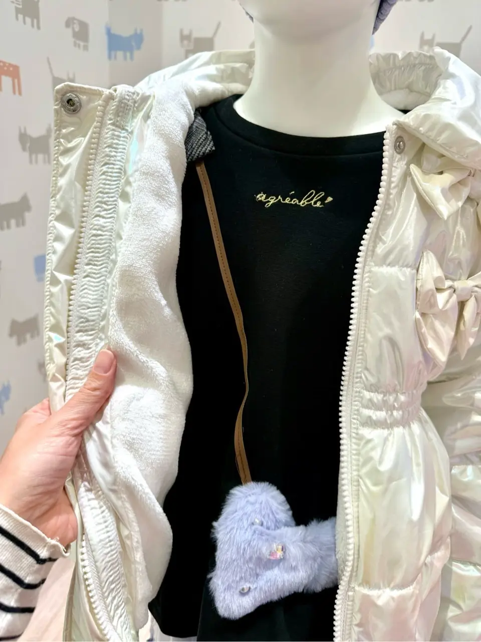 ONWARD CROSSET SELECT 杉原 コーディネート画像