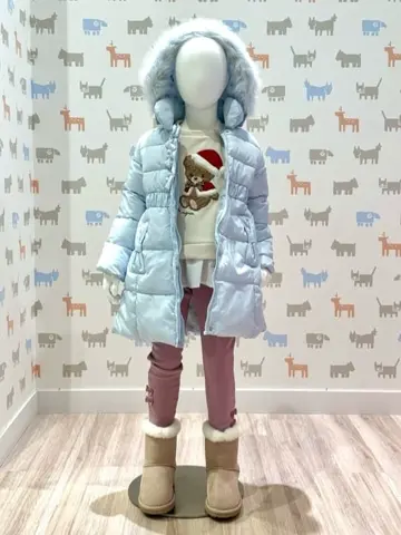 ONWARD CROSSET SELECT 杉原 コーディネート画像