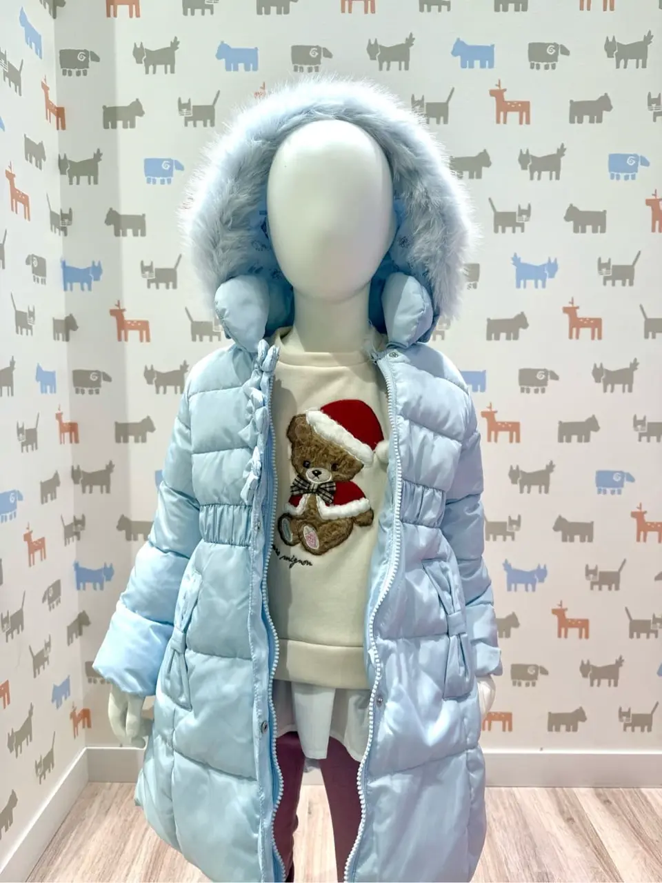 ONWARD CROSSET SELECT 杉原 コーディネート画像