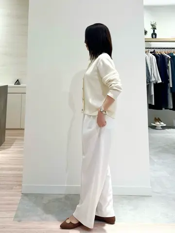 ONWARD CROSSET SELECT YOSHIDA コーディネート画像