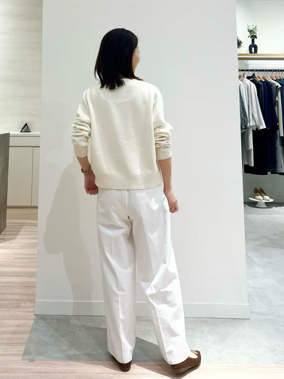 ONWARD CROSSET SELECT YOSHIDA コーディネート画像