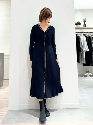 ONWARD CROSSET SELECT Chie コーディネート画像