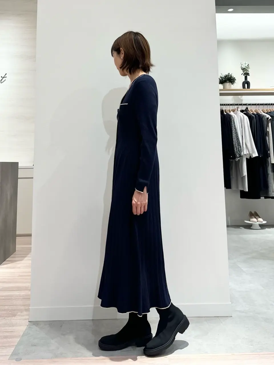 ONWARD CROSSET SELECT Chie コーディネート画像