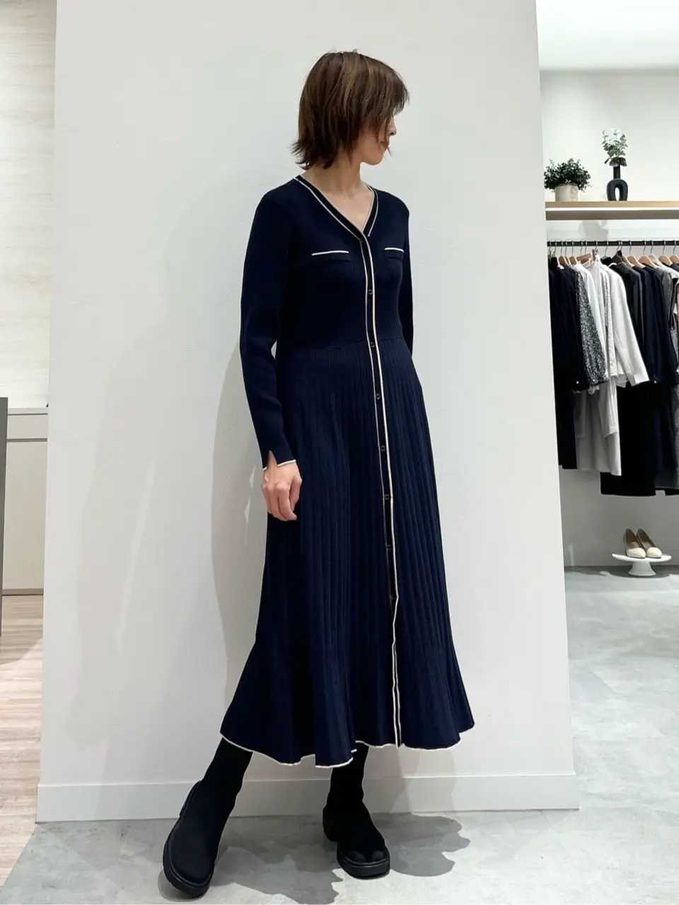 ONWARD CROSSET SELECT Chie コーディネート画像